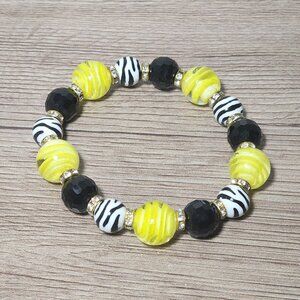 The Lovely Lemon Collection Custom Bracelet.